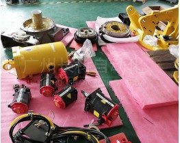 發(fā)那科機(jī)器人R-2000iC本體拆機(jī)件銷售：電機(jī)、減速器、平衡缸……